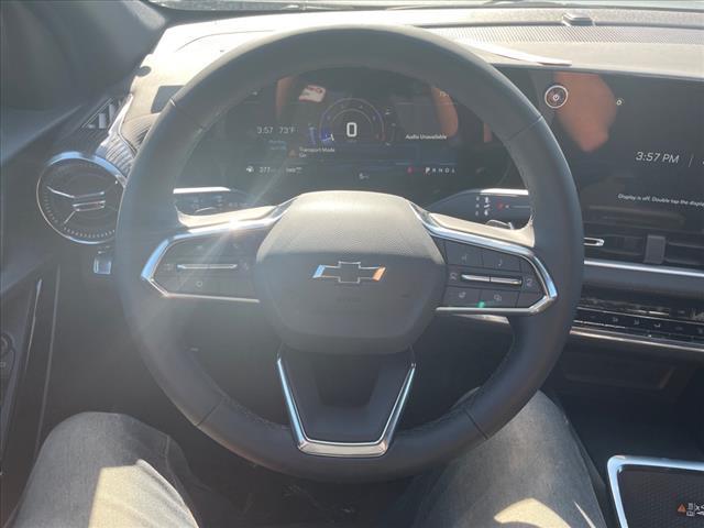 new 2025 Chevrolet Equinox car, priced at $34,124