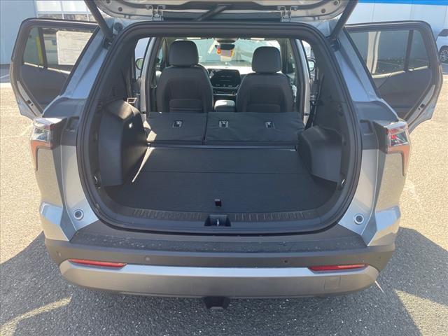 new 2025 Chevrolet Equinox car, priced at $34,124
