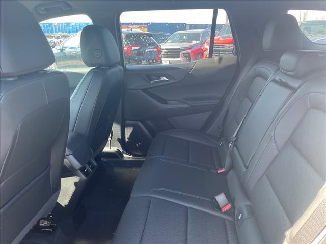 new 2025 Chevrolet Equinox car, priced at $34,124