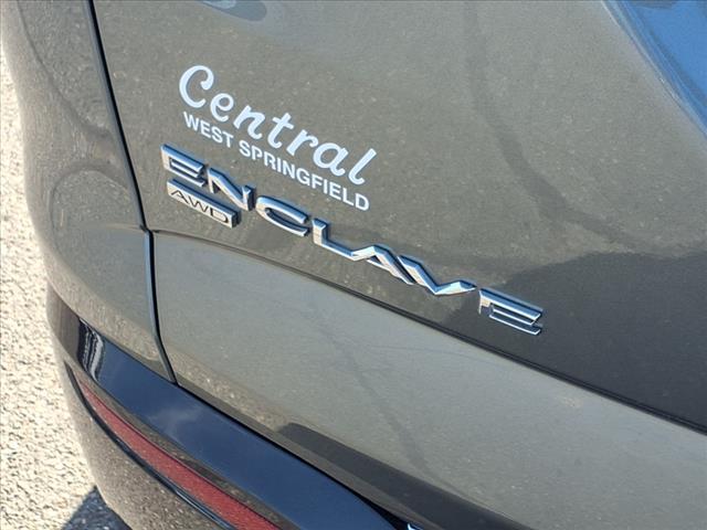used 2022 Buick Enclave car, priced at $34,995
