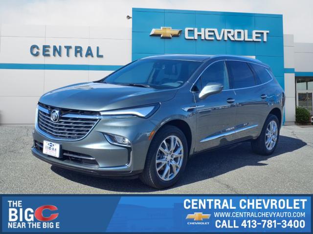 used 2022 Buick Enclave car, priced at $34,995