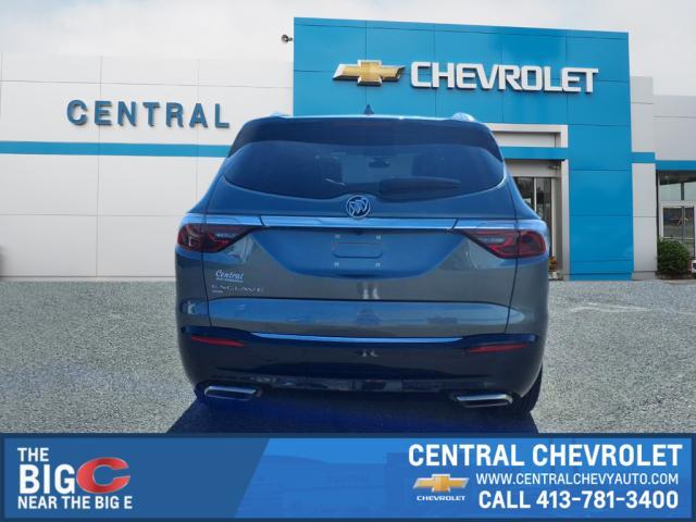 used 2022 Buick Enclave car, priced at $34,995