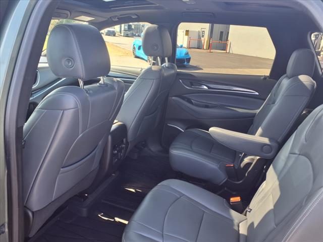 used 2022 Buick Enclave car, priced at $34,995