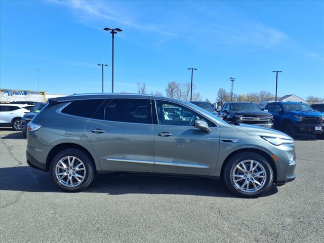 used 2022 Buick Enclave car, priced at $34,995