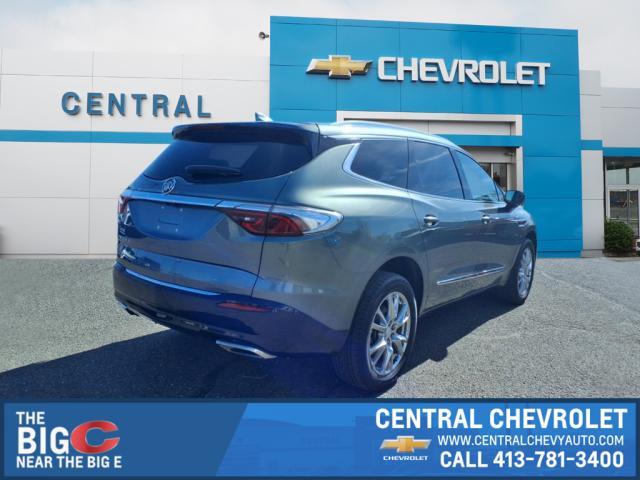 used 2022 Buick Enclave car, priced at $34,995