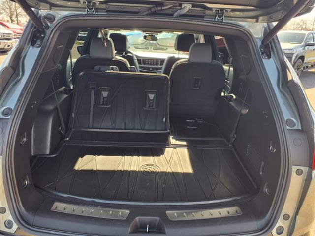 used 2022 Buick Enclave car, priced at $34,995