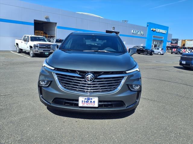 used 2022 Buick Enclave car, priced at $34,995