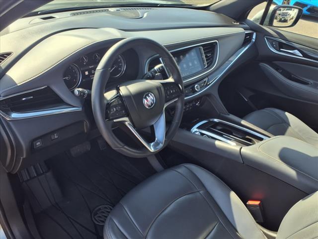 used 2022 Buick Enclave car, priced at $34,995