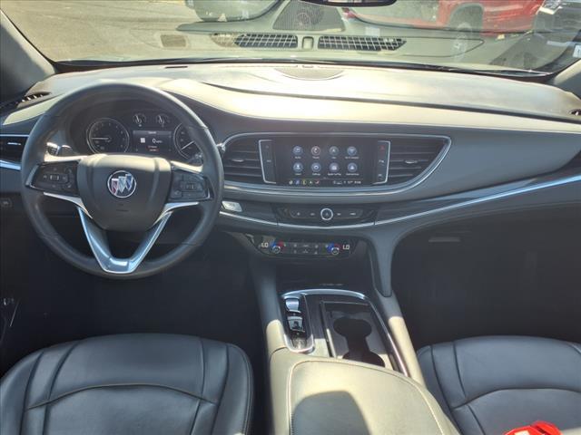 used 2022 Buick Enclave car, priced at $34,995