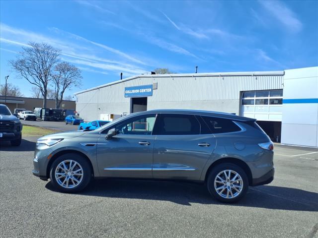 used 2022 Buick Enclave car, priced at $34,995