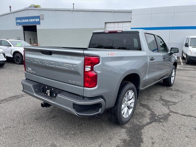 new 2025 Chevrolet Silverado 1500 car, priced at $38,684