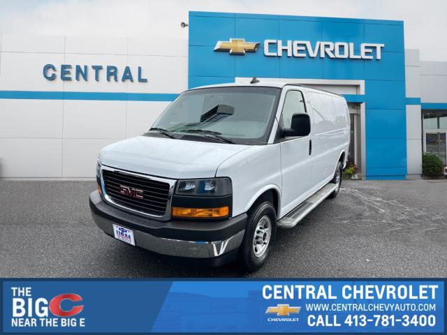 used 2022 GMC Savana 2500 car, priced at $33,995