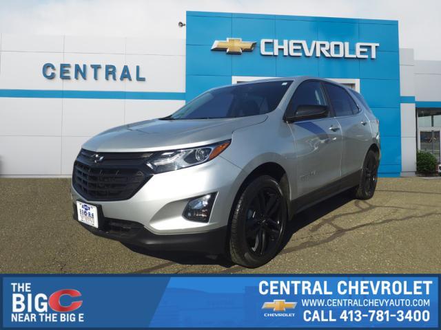 used 2021 Chevrolet Equinox car, priced at $23,995