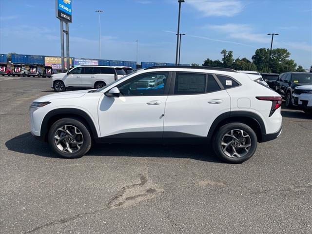 new 2025 Chevrolet Trax car, priced at $24,234