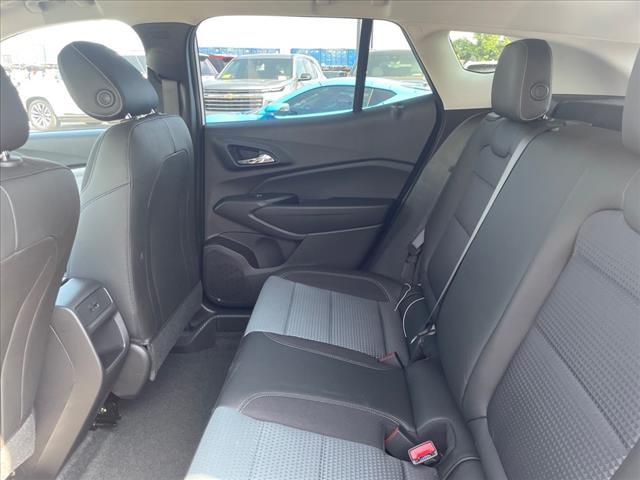 new 2025 Chevrolet Trax car, priced at $24,234