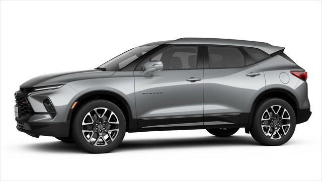 new 2025 Chevrolet Blazer car