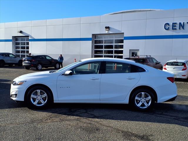 used 2024 Chevrolet Malibu car, priced at $21,995