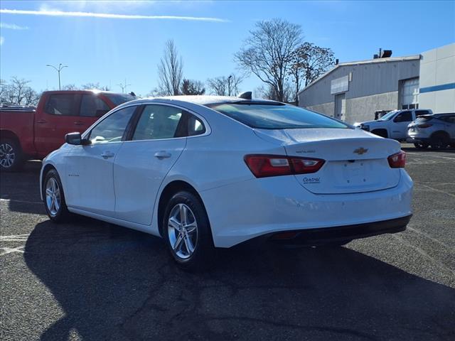 used 2024 Chevrolet Malibu car, priced at $21,995