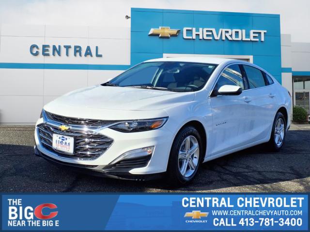 used 2024 Chevrolet Malibu car, priced at $21,995