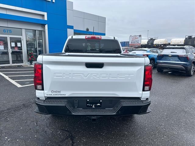 new 2025 Chevrolet Colorado car, priced at $35,390