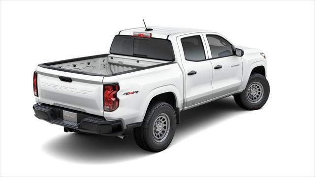 new 2025 Chevrolet Colorado car, priced at $36,390