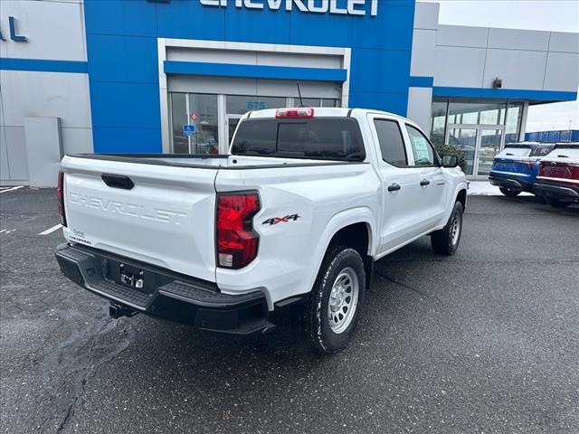 new 2025 Chevrolet Colorado car, priced at $35,390