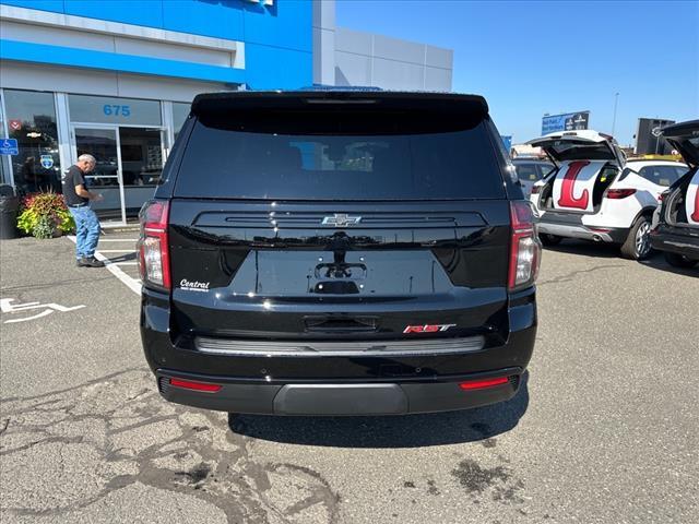 new 2024 Chevrolet Tahoe car, priced at $71,690