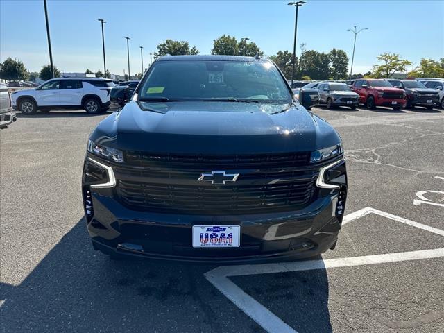 new 2024 Chevrolet Tahoe car, priced at $71,690