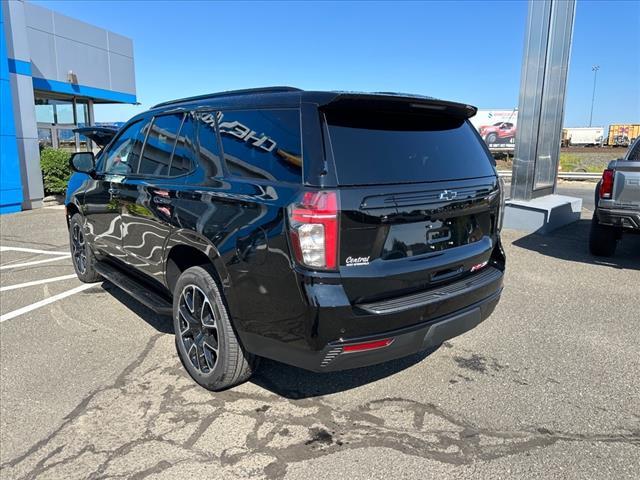 new 2024 Chevrolet Tahoe car, priced at $71,690