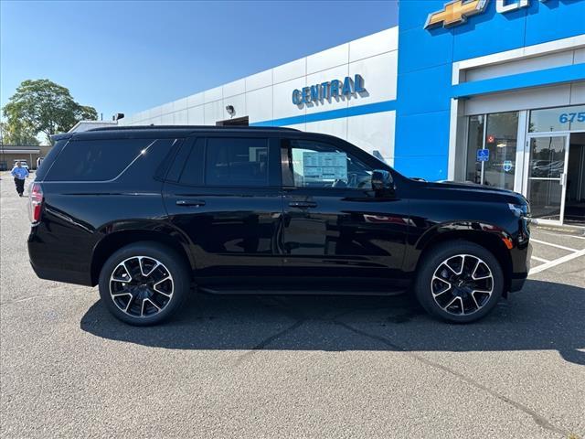 new 2024 Chevrolet Tahoe car, priced at $71,690