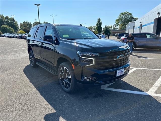 new 2024 Chevrolet Tahoe car, priced at $71,690