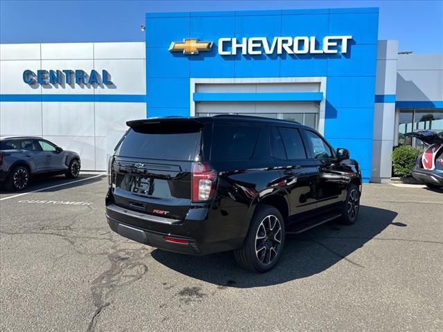 new 2024 Chevrolet Tahoe car, priced at $71,690