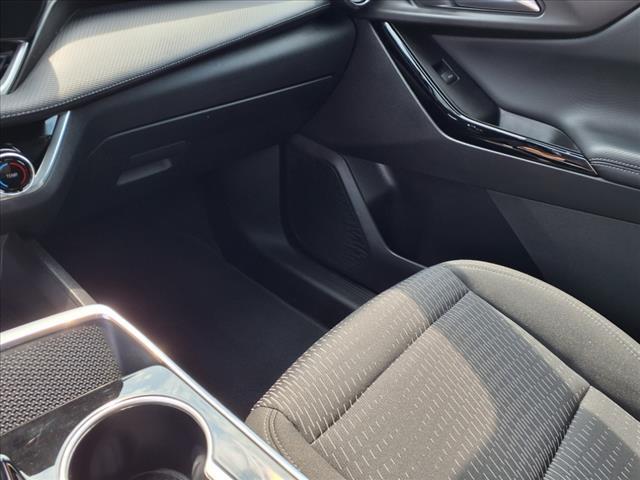used 2025 Chevrolet Equinox car, priced at $29,995