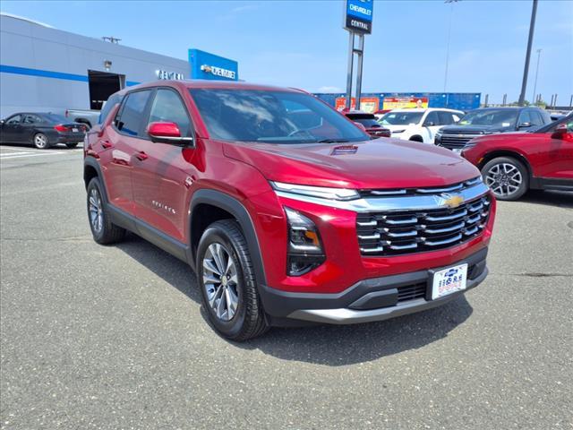 used 2025 Chevrolet Equinox car, priced at $29,995