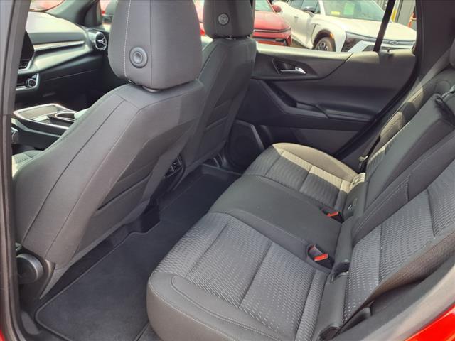 used 2025 Chevrolet Equinox car, priced at $29,995