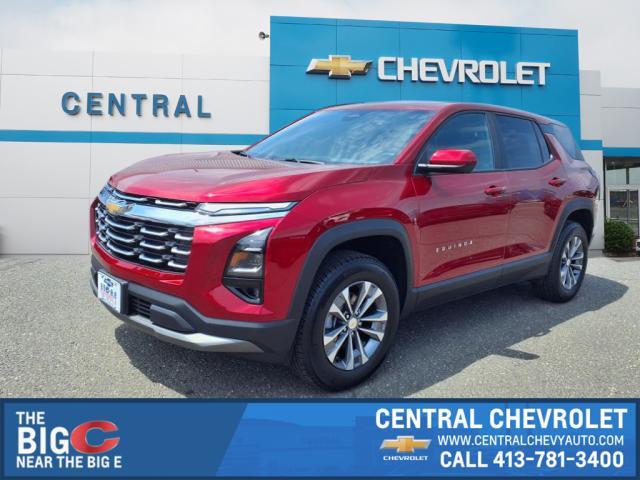 used 2025 Chevrolet Equinox car, priced at $29,995