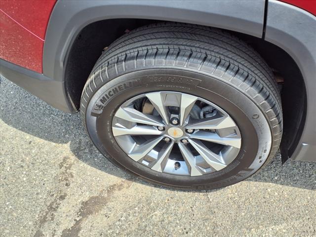 used 2025 Chevrolet Equinox car, priced at $29,995