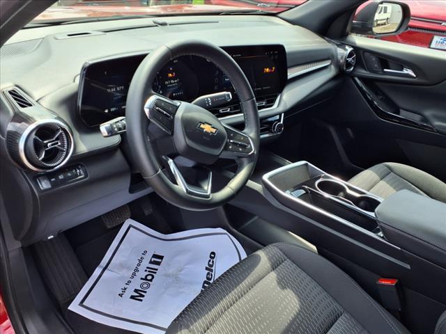 used 2025 Chevrolet Equinox car, priced at $29,995