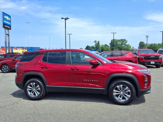 used 2025 Chevrolet Equinox car, priced at $29,995