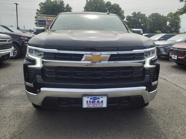 used 2024 Chevrolet Silverado 1500 car, priced at $43,895