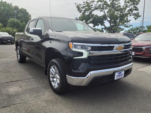 used 2024 Chevrolet Silverado 1500 car, priced at $43,895