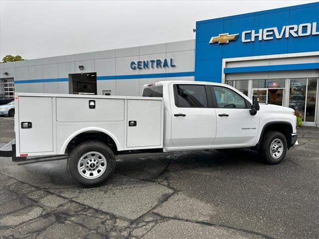 new 2024 Chevrolet Silverado 3500 car, priced at $74,178