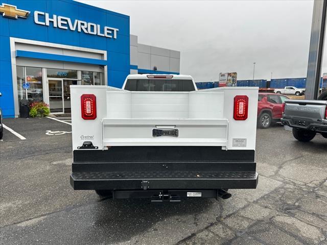 new 2024 Chevrolet Silverado 3500 car, priced at $74,178