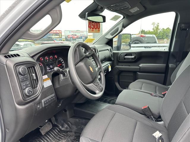 new 2024 Chevrolet Silverado 3500 car, priced at $74,178