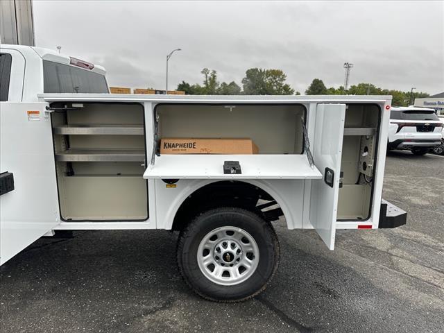 new 2024 Chevrolet Silverado 3500 car, priced at $74,178