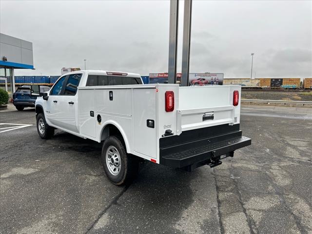 new 2024 Chevrolet Silverado 3500 car, priced at $74,178