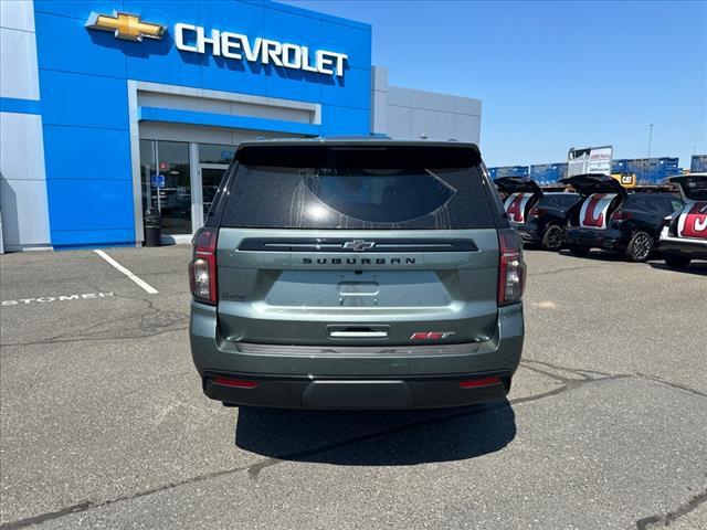 new 2024 Chevrolet Suburban car, priced at $75,190