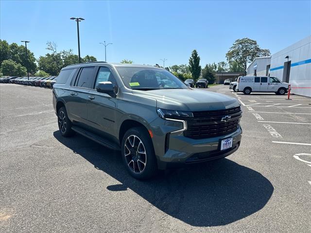 new 2024 Chevrolet Suburban car, priced at $75,190