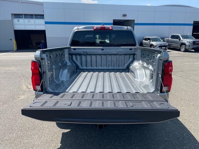 new 2026 Chevrolet Colorado car, priced at $46,445