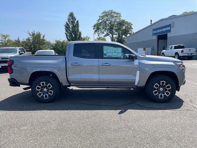 new 2026 Chevrolet Colorado car, priced at $46,445